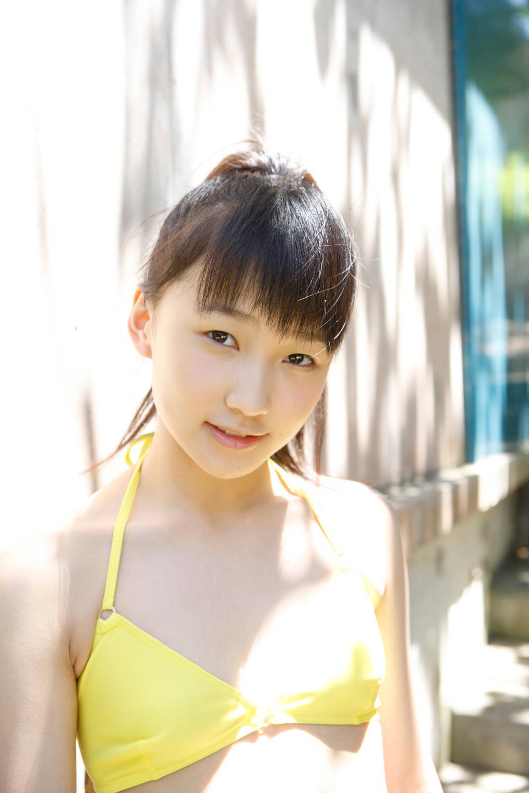 [Hello! Project digital books] No.105 Riho Sayashi 鞘師里保